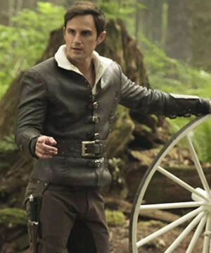 Henry Daniel Brown Jacket