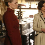 Jennifer Morrison Trench Coat