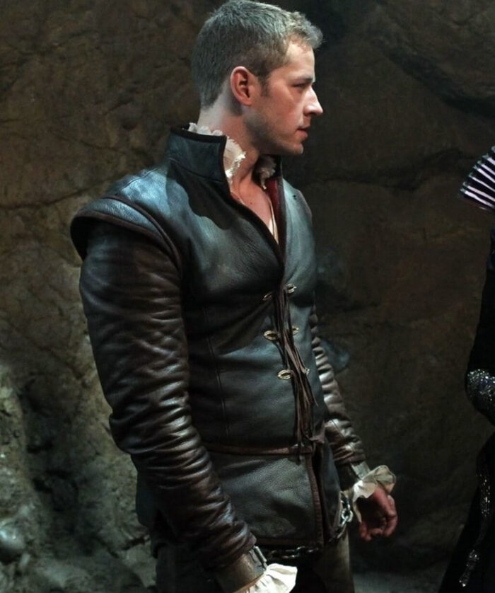 Prince Charming Leather Jacket
