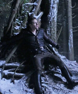 Prince Charming Leather Jacket