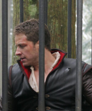 Prince Charming Leather Jacket