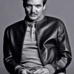 Pedro Pascal Jacket