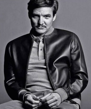 Pedro Pascal Jacket