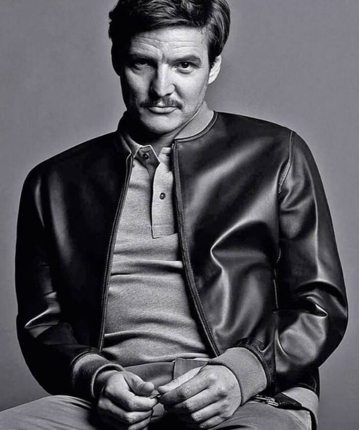 Pedro Pascal Jacket