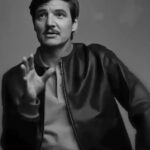 Pedro Pascal Jacket