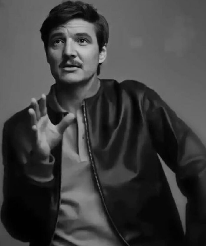 Pedro Pascal Jacket