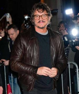 Pedro Pascal Jacket