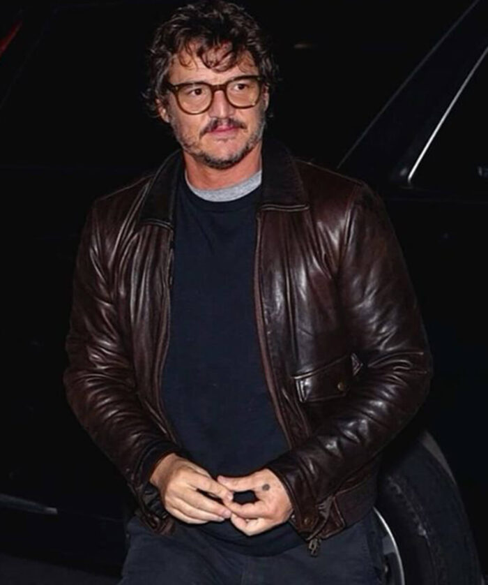 Pedro Pascal Jacket
