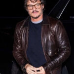 Pedro Pascal Jacket