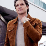 Pedro Pascal Jacket