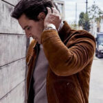 Pedro Pascal Jacket