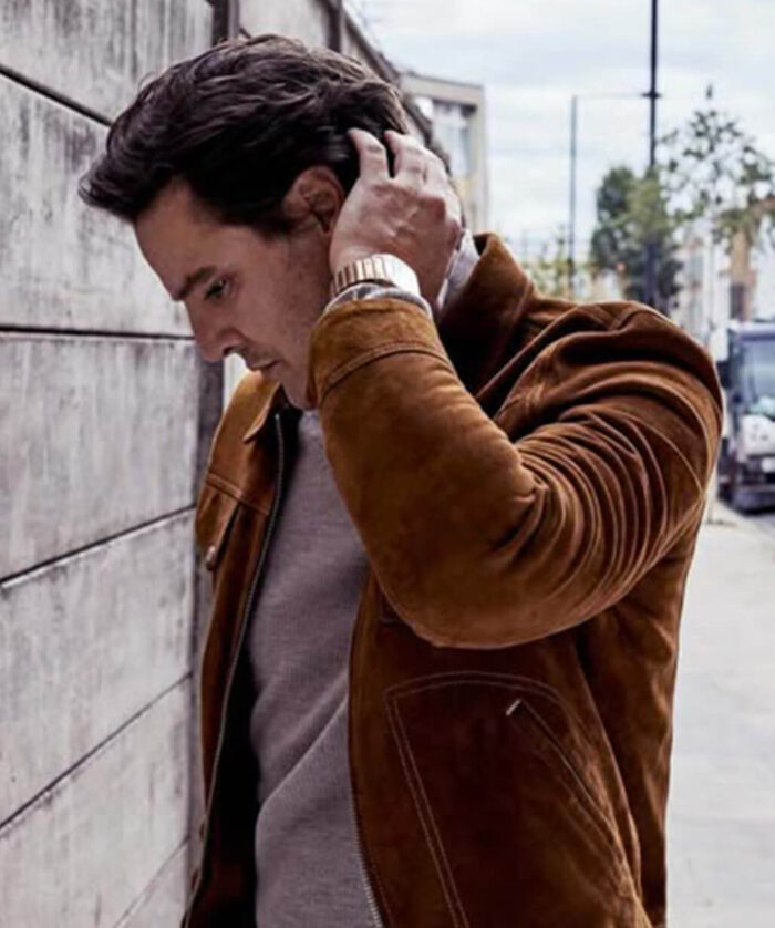 Pedro Pascal Jacket