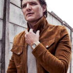 Pedro Pascal Jacket
