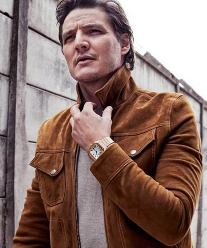 Pedro Pascal Jacket