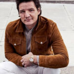 Pedro Pascal Jacket