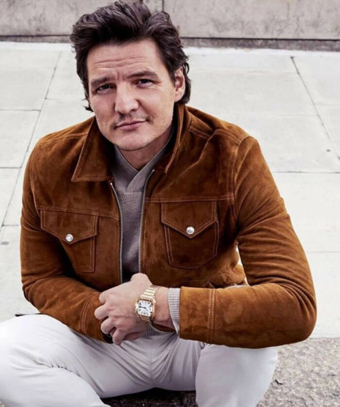 Pedro Pascal Jacket