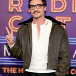 Pedro Pascal Jacket