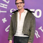 Pedro Pascal Jacket