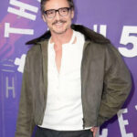 Pedro Pascal Jacket