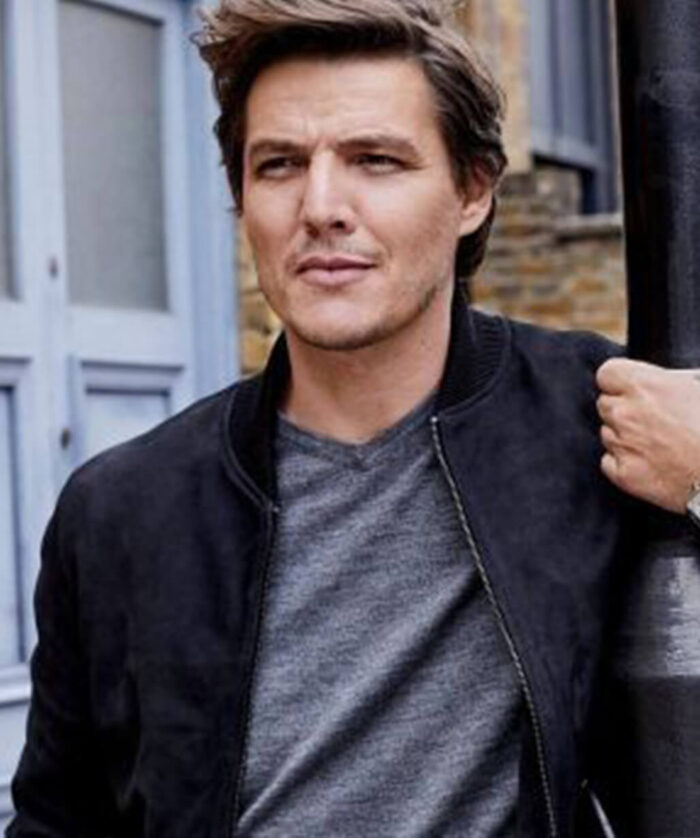 Pedro Pascal Jacket