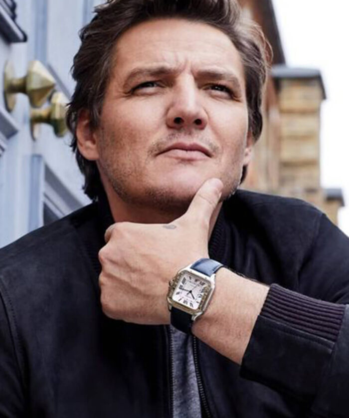Pedro Pascal Jacket
