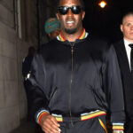 Sean Diddy Bomber Jacket