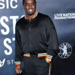 Sean Diddy Bomber Jacket