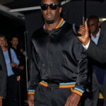 Sean Diddy Bomber Jacket