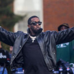 Diddy Leather Jacket