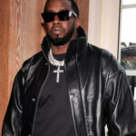 Diddy Leather Jacket