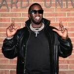 Diddy Leather Jacket