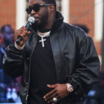 Diddy Leather Jacket