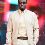 Sean Diddy Bomber Jacket