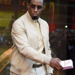 Sean Diddy Bomber Jacket