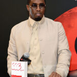 Sean Diddy Bomber Jacket