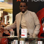 Sean Diddy Bomber Jacket