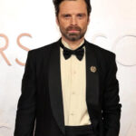Sebastian Stan Blazer