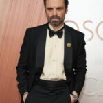 Sebastian Stan Blazer