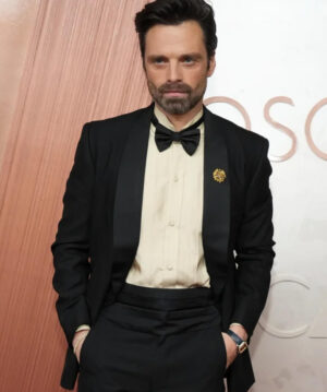 Sebastian Stan Blazer