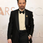 Sebastian Stan Blazer