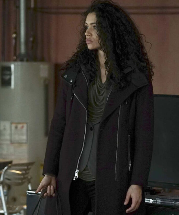 Stella Kidd Coat