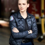 Sylvie Brett Jacket