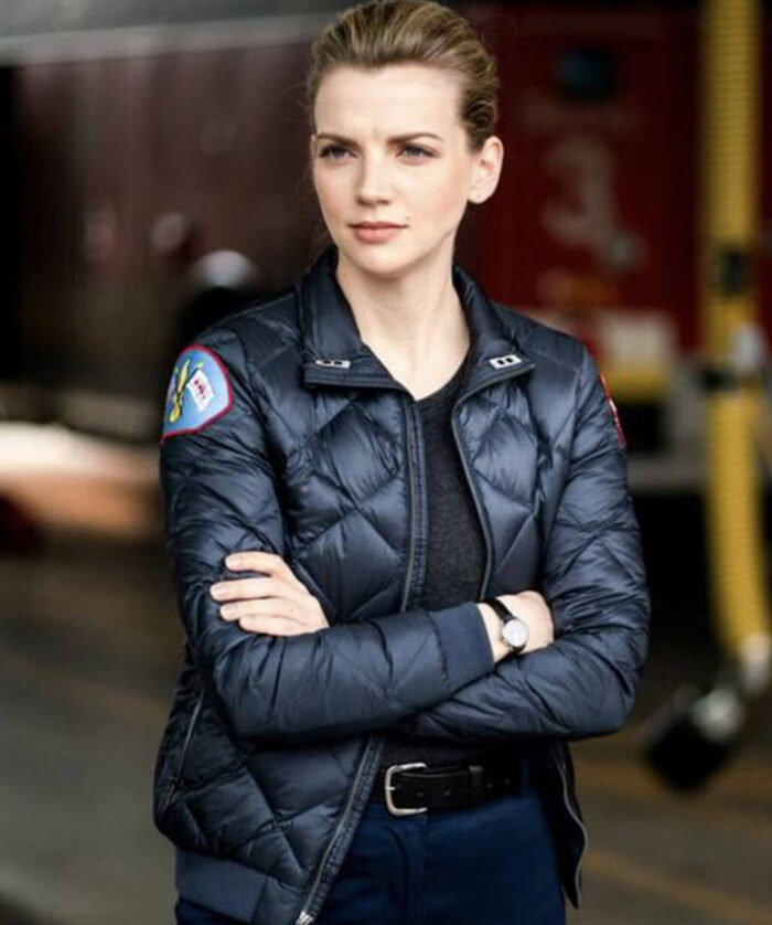 Sylvie Brett Jacket