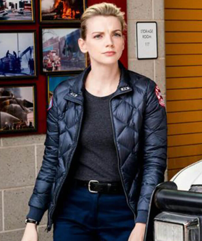 Sylvie Brett Jacket