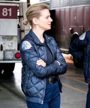 Sylvie Brett Jacket
