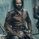Aramis Brown Jacket