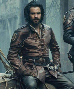 Aramis Brown Jacket