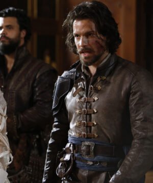 Aramis Brown Jacket