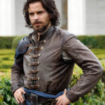 Aramis Brown Jacket