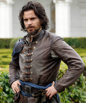 Aramis Brown Jacket